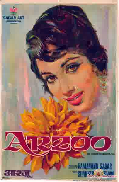 Poster of Arzoo (1965)